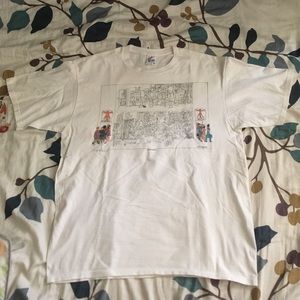 1990 B.Johnson “The Gladiator” Art Tee
